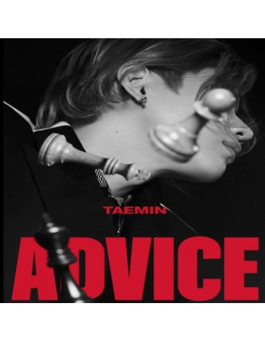 TAEMIN (SHINee) - 3rd Mini Album [Advice] CD kaeguli kpop shop albums and merchandise