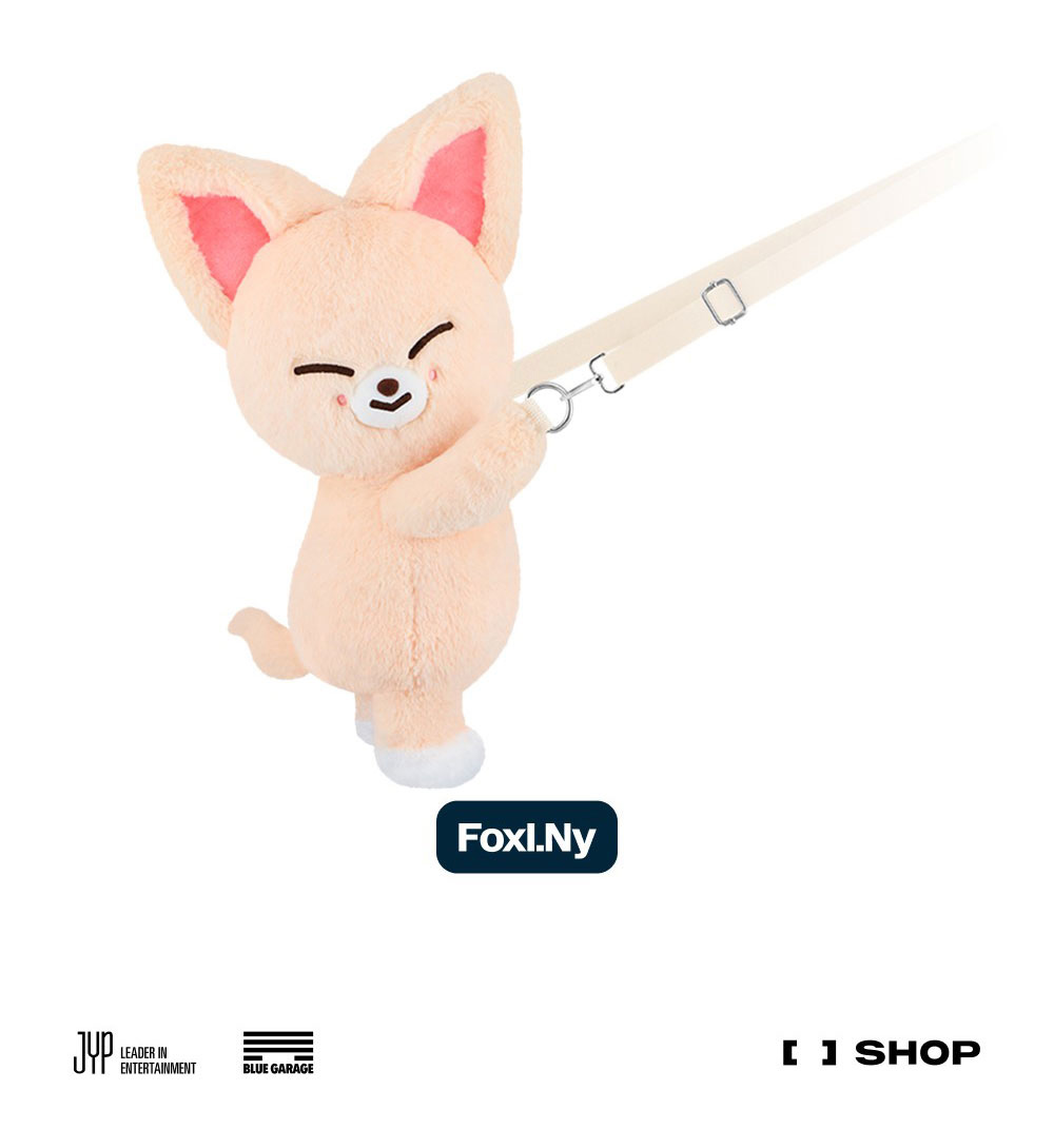 スキズ ポップアップ SKZOO PLUSH BAG FoxI.Ny Stray Kids – dominATE : celebrATE Merch (SKZOO PLUSH BAG) (FoxI.Ny