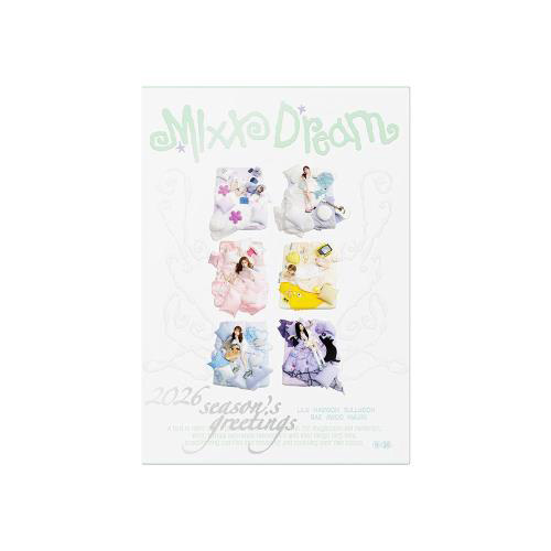 NMIXX – NMIXX 2026 SEASON'S GREETINGS [MIXX DREAM] – Kaeguli KPOP Shop