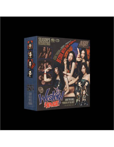 2026 aespa SEASON'S GREETINGS – Kaeguli KPOP Shop