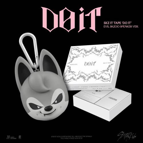 Stray Kids – SKZ IT TAPE 'DO IT' (EVIL SKZOO SPEAKER VER.) (FoxI