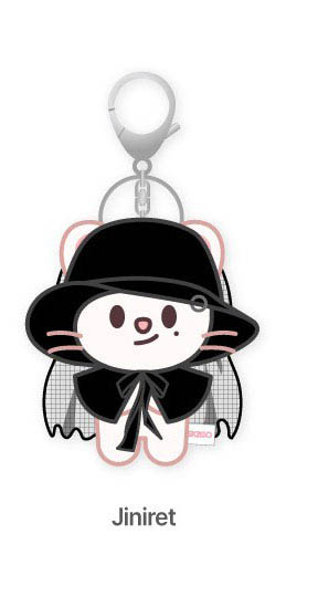 Stray Kids [DO IT] POP-UP STORE (SKZOO COSTUME MAGNET PLUSH