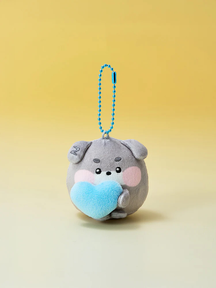 zeroni -ZB1 [Fluffy Wonderland] (Plush Magnetic Key Ring) (guini