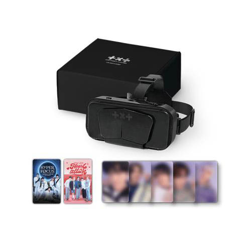 Hello82 Exclusive] TXT – [VR Concert Box] Full Box Package